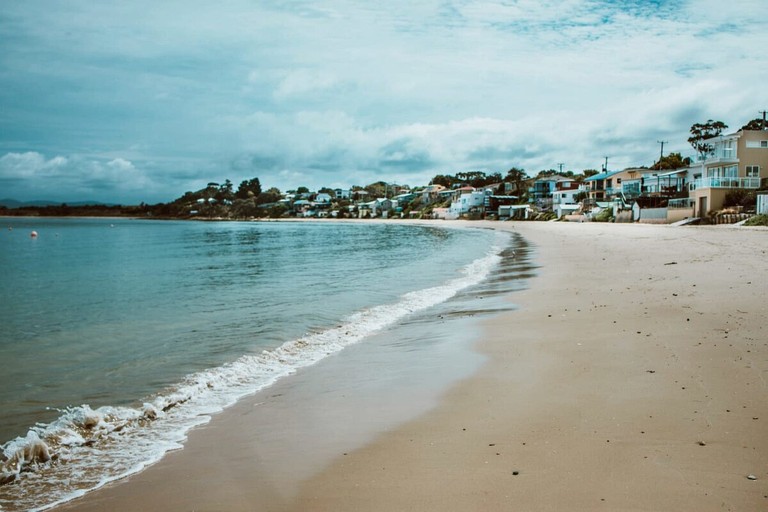 Tiny Houses (Australia, Opossum Bay, Tasmania)