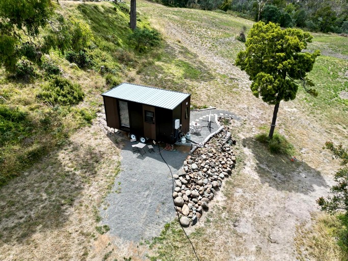 Tiny Houses (Australia, Opossum Bay, Tasmania)