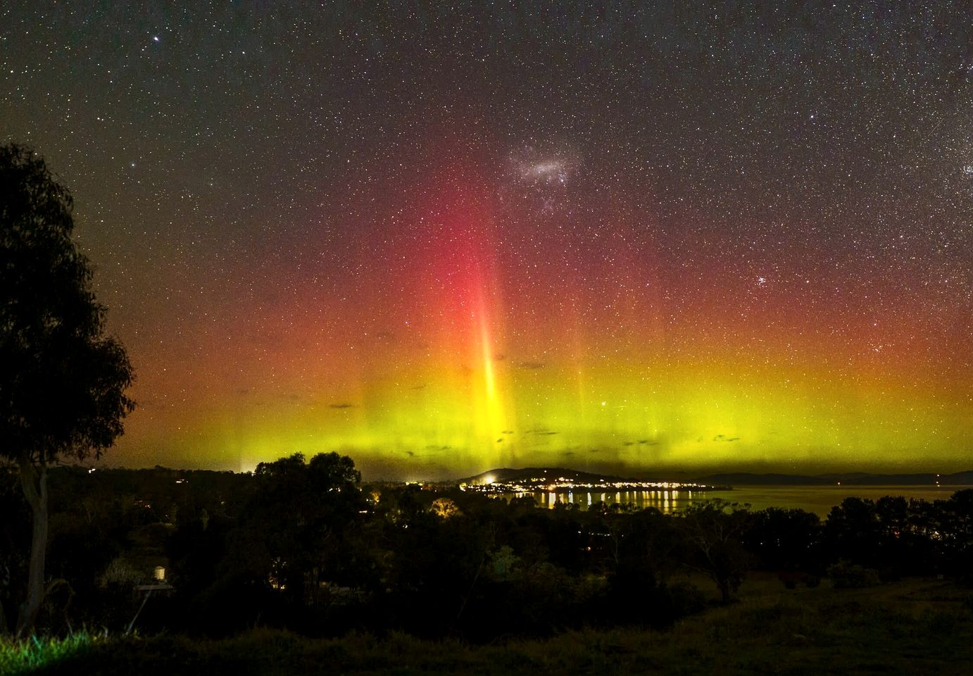 Eco-Friendly and Pet-Friendly Tiny House with Beautiful River Views in Tasmania, Australia