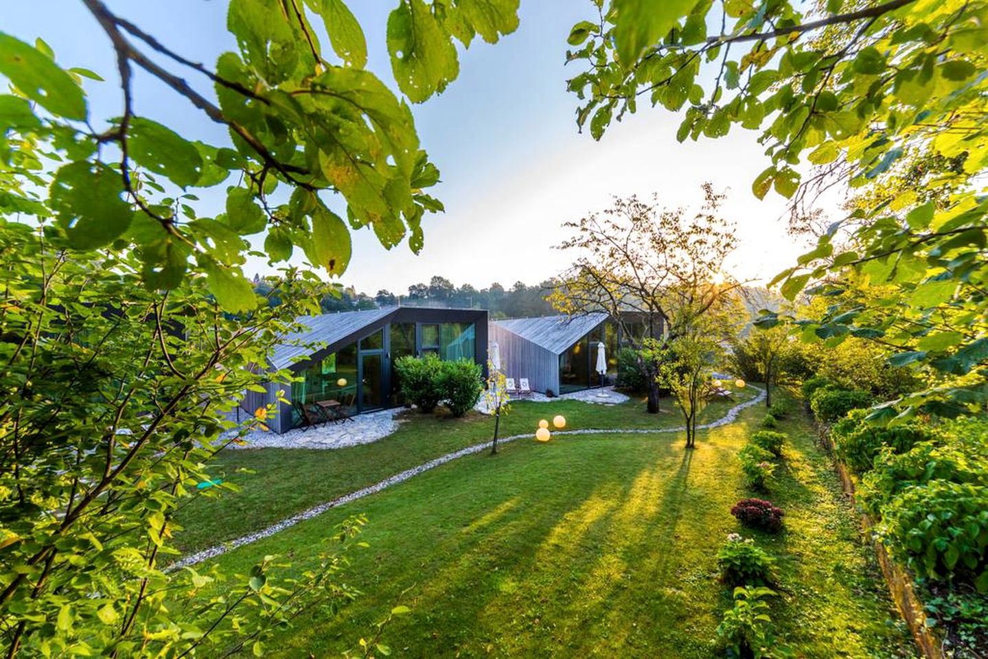 Eco-Friendly Spa Getaway for Groups at Wellness Retreat in Eastern Slovenia