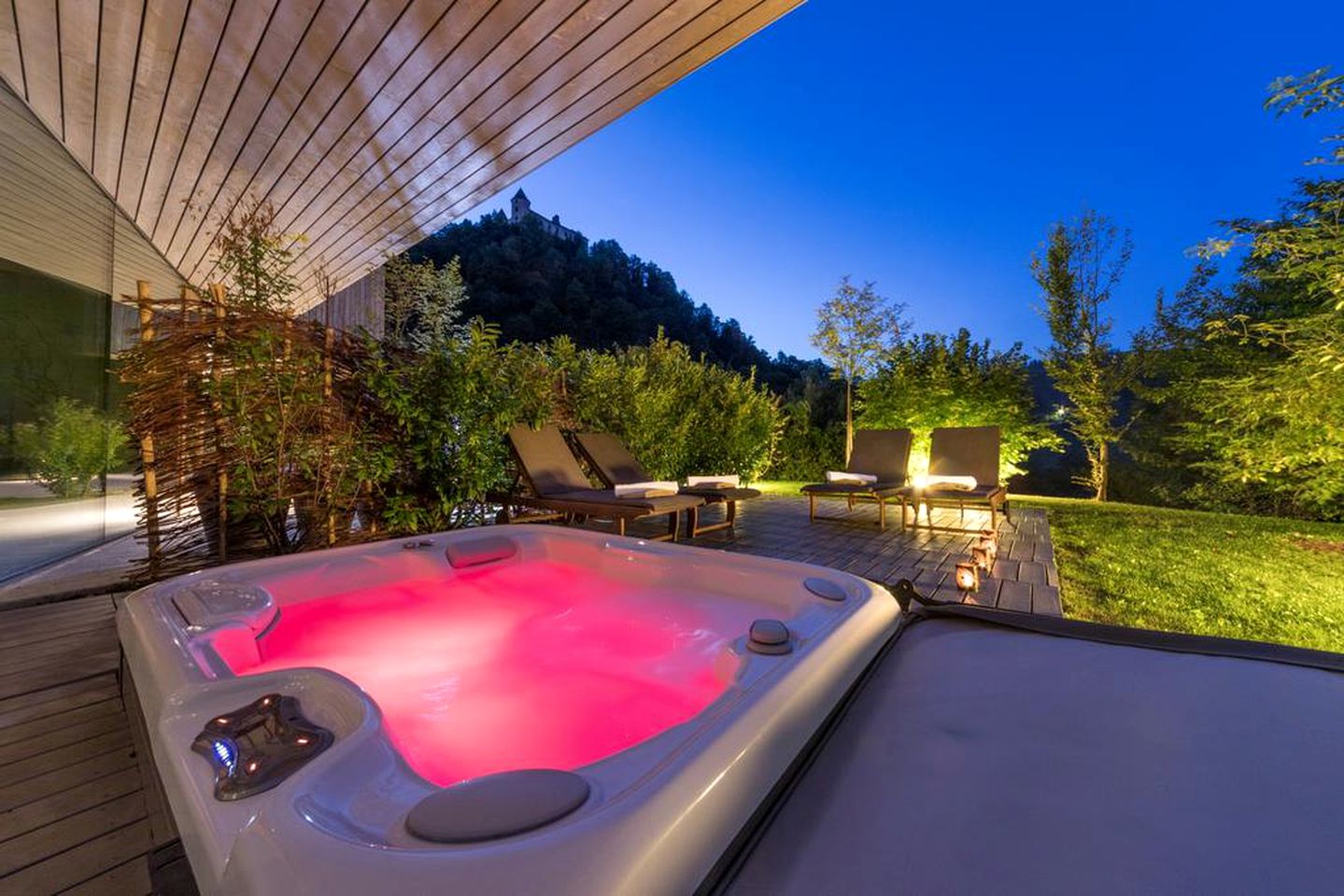 Eco-Friendly Spa Getaway for Groups at Wellness Retreat in Eastern Slovenia