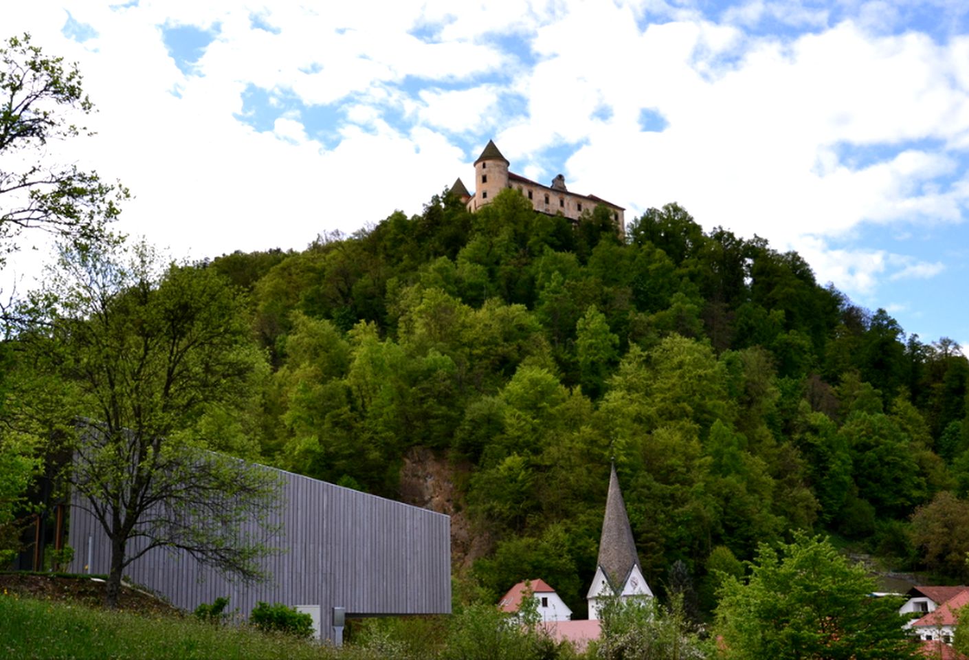 Eco-Friendly Spa Getaway for Groups at Wellness Retreat in Eastern Slovenia