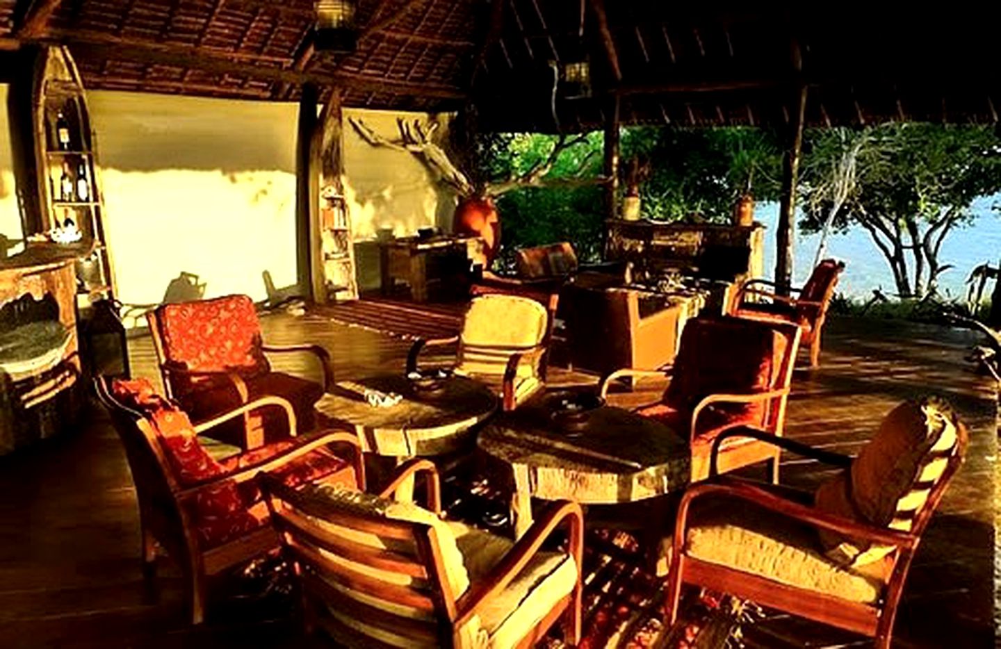 Eco-Friendly Tented Camp on Mafia Island, Bweni, Tanzania