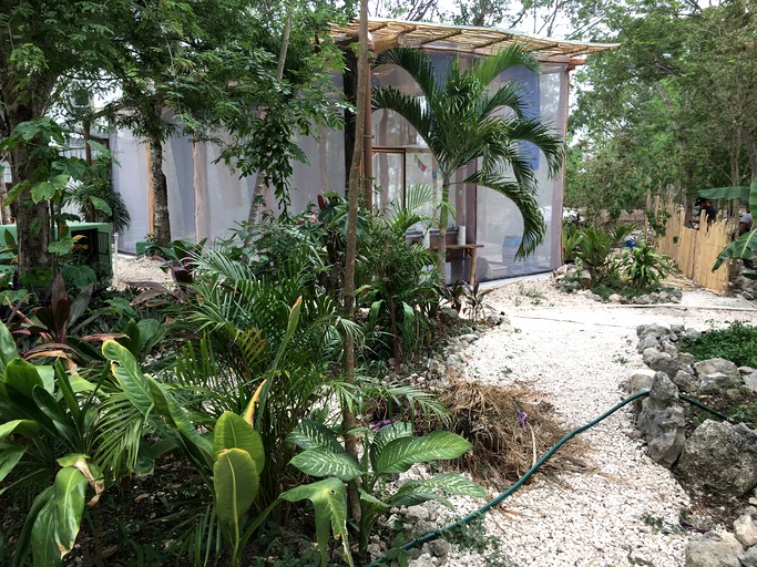 Bell Tents (Tulum, Quintana Roo, Mexico)