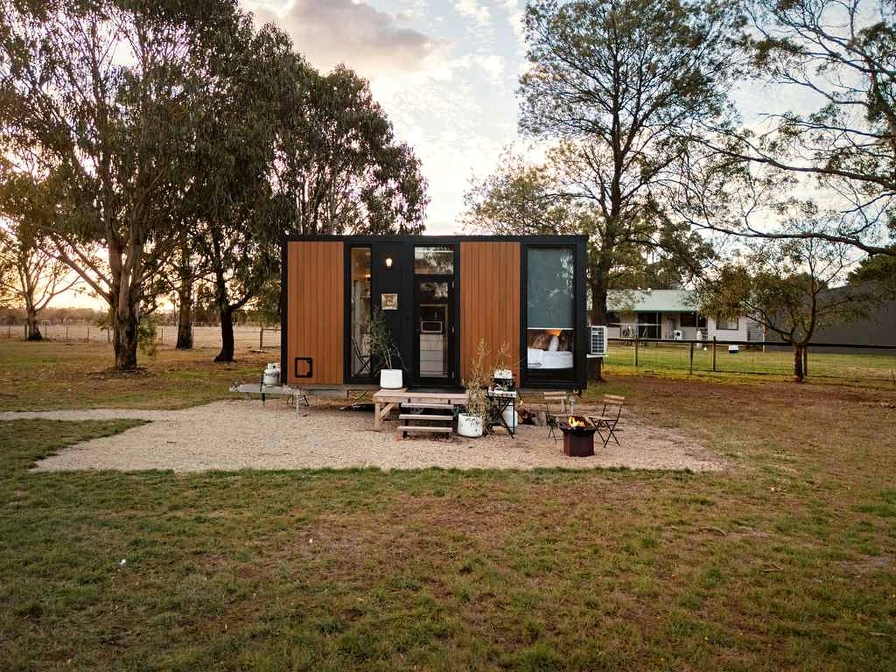 Tiny Houses (Australia, Wendouree, Victoria)