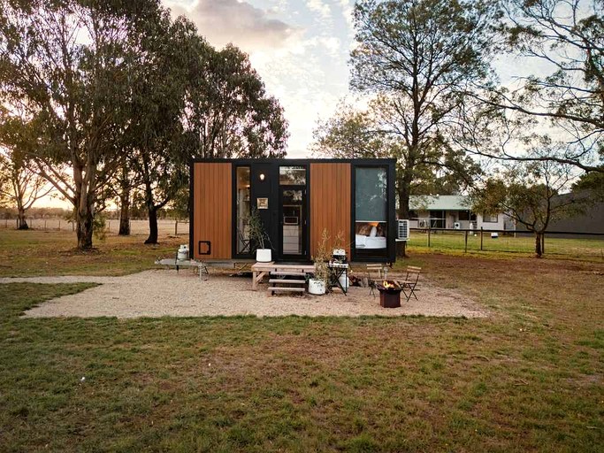 Tiny Houses (Australia, Wendouree, Victoria)