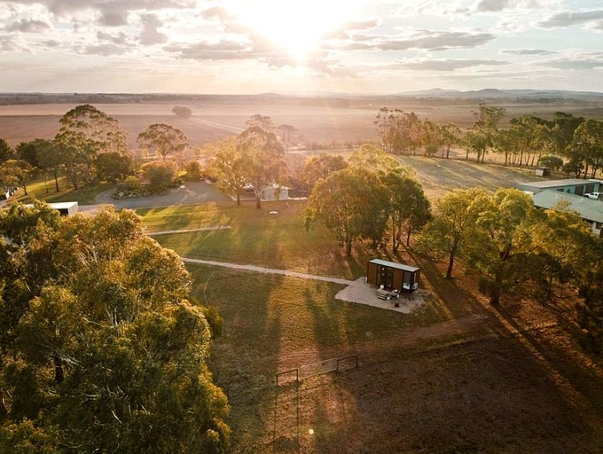 Tiny Houses (Australia, Wendouree, Victoria)
