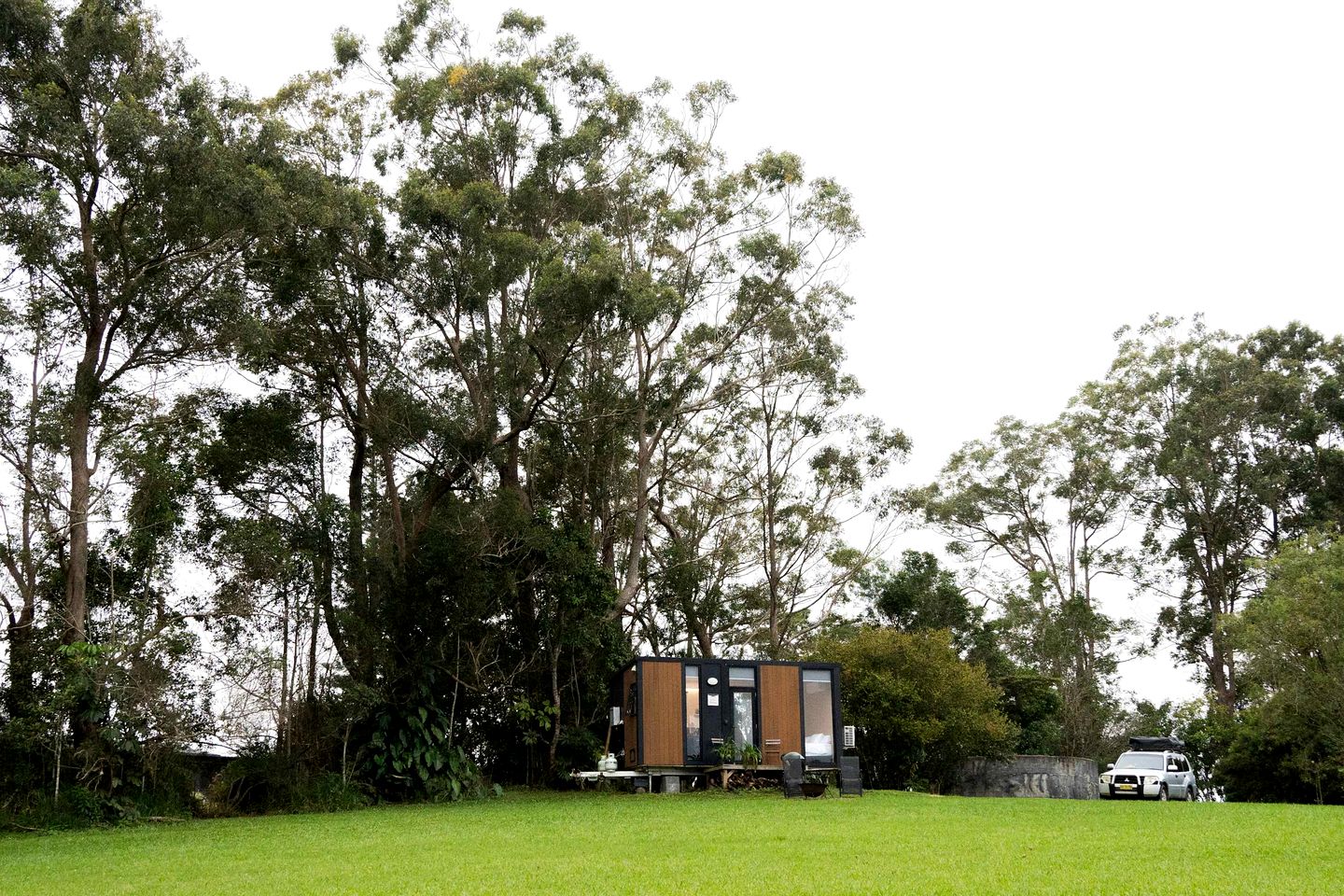 Eco-Friendly Tiny House Ideal for a Couples Retreat in Queensland