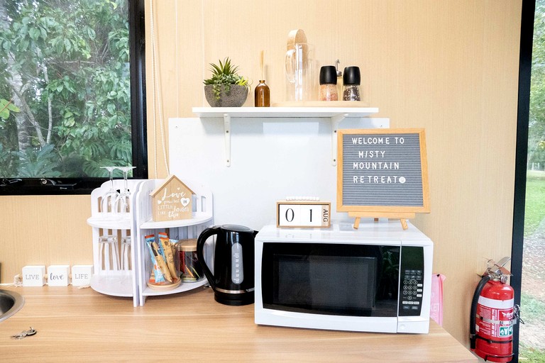 Tiny Houses (Australia, Peeramon, Queensland)