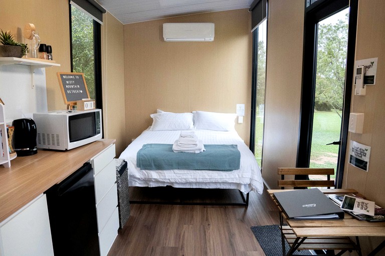 Tiny Houses (Australia, Peeramon, Queensland)