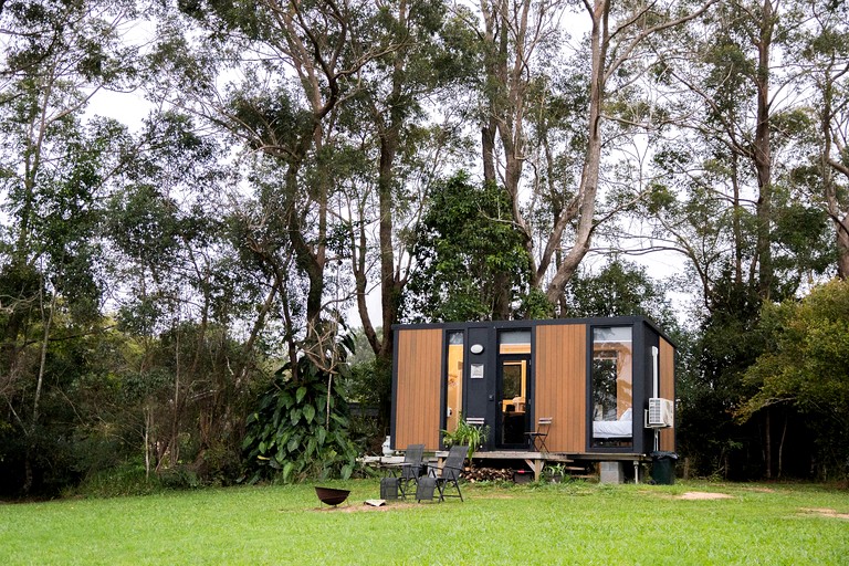 Tiny Houses (Australia, Peeramon, Queensland)