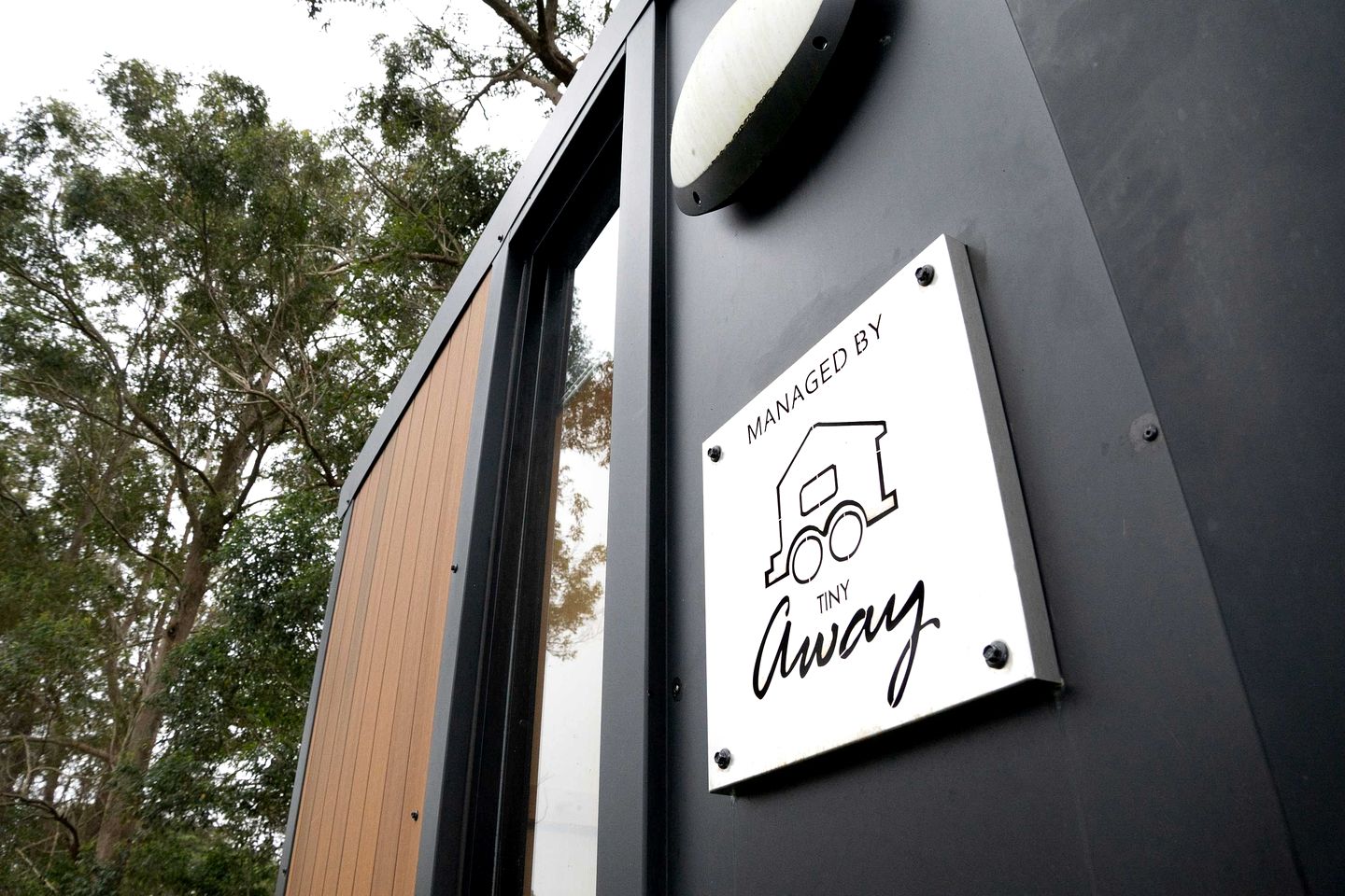 Eco-Friendly Tiny House Ideal for a Couples Retreat in Queensland