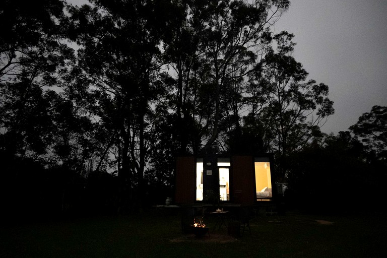 Tiny Houses (Australia, Peeramon, Queensland)