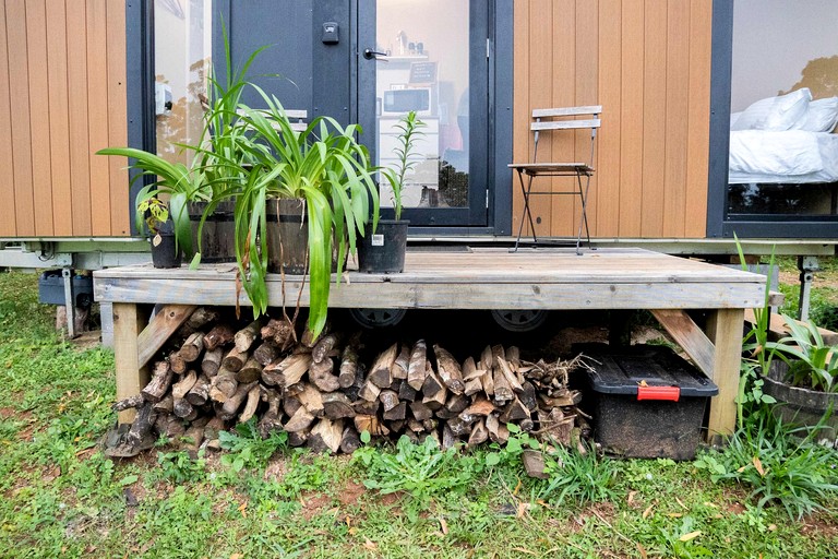 Tiny Houses (Australia, Peeramon, Queensland)