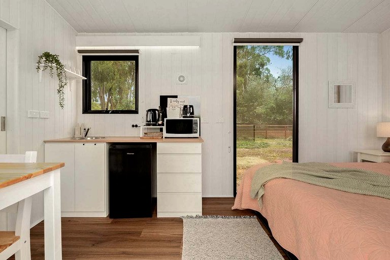 Tiny Houses (Australia, Taggerty, Victoria)