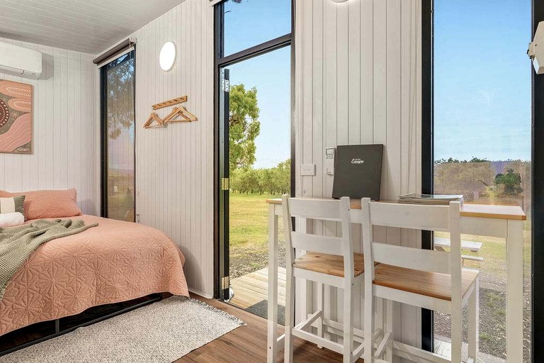 Tiny Houses (Australia, Taggerty, Victoria)