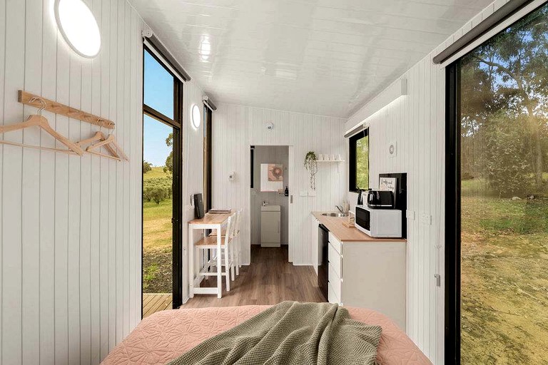 Tiny Houses (Australia, Taggerty, Victoria)