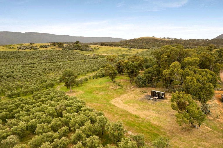 Tiny Houses (Australia, Taggerty, Victoria)