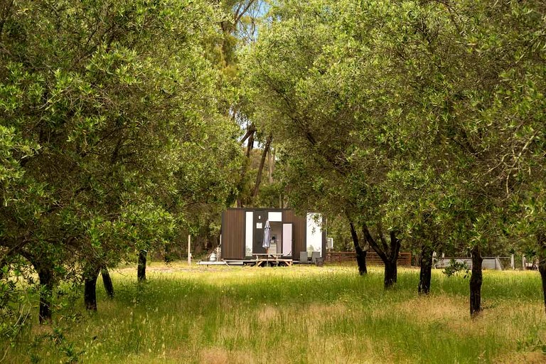 Tiny Houses (Australia, Taggerty, Victoria)