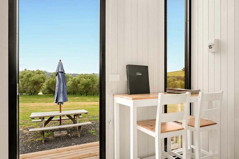 Tiny Houses (Australia, Taggerty, Victoria)