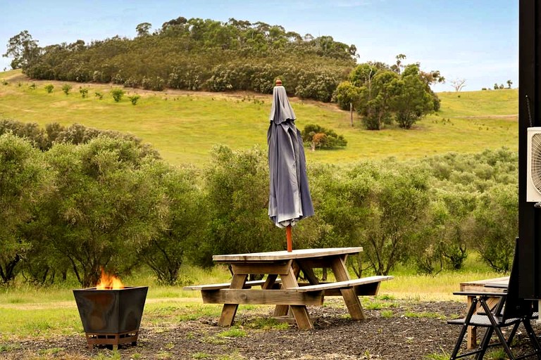 Tiny Houses (Australia, Taggerty, Victoria)
