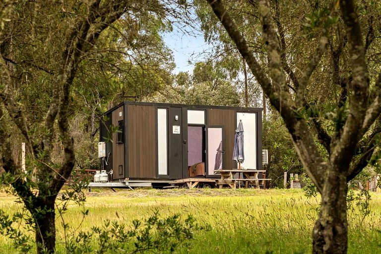 Tiny Houses (Australia, Taggerty, Victoria)