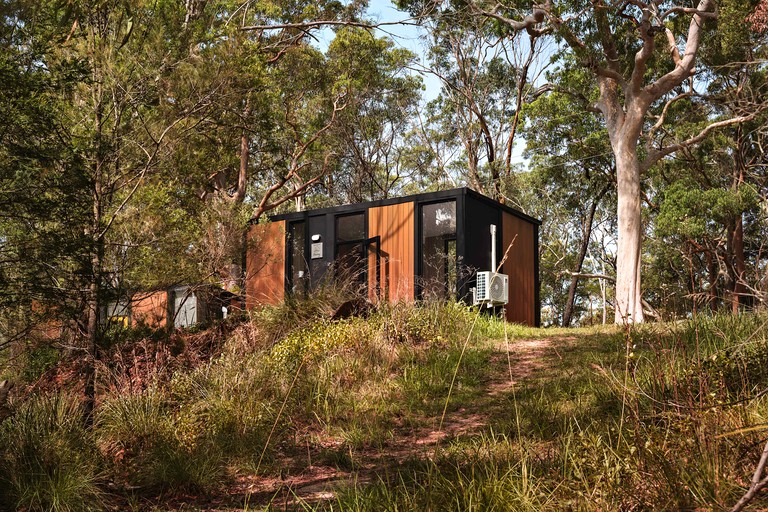 Tiny Houses (Australia, Canoelands, New South Wales)