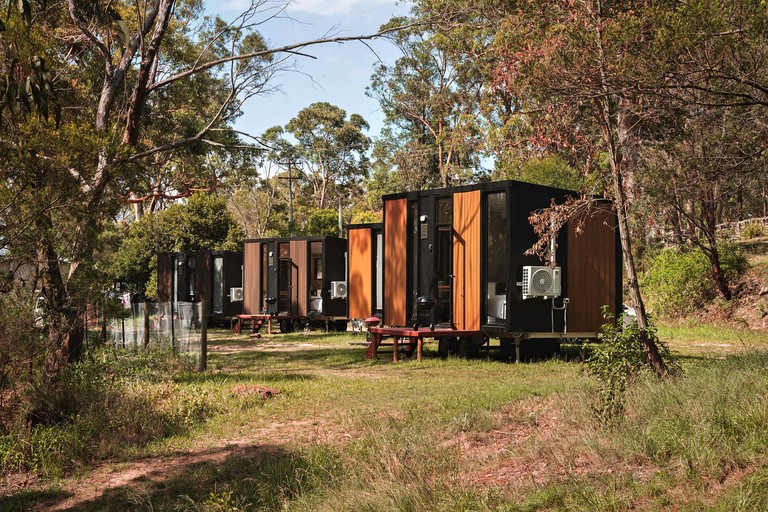 Tiny Houses (Australia, Canoelands, New South Wales)