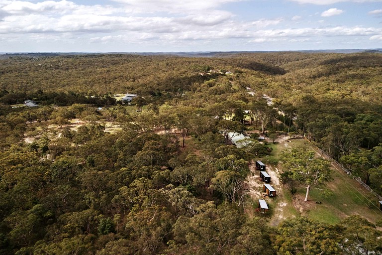 Tiny Houses (Australia, Canoelands, New South Wales)