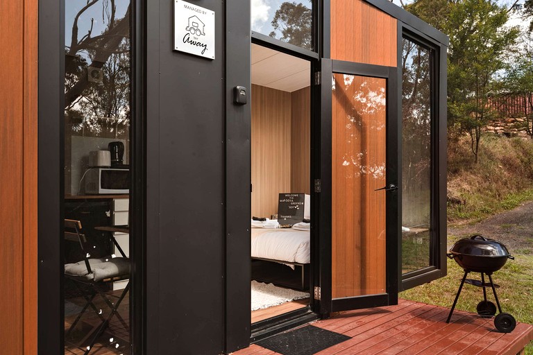 Tiny Houses (Australia, Canoelands, New South Wales)