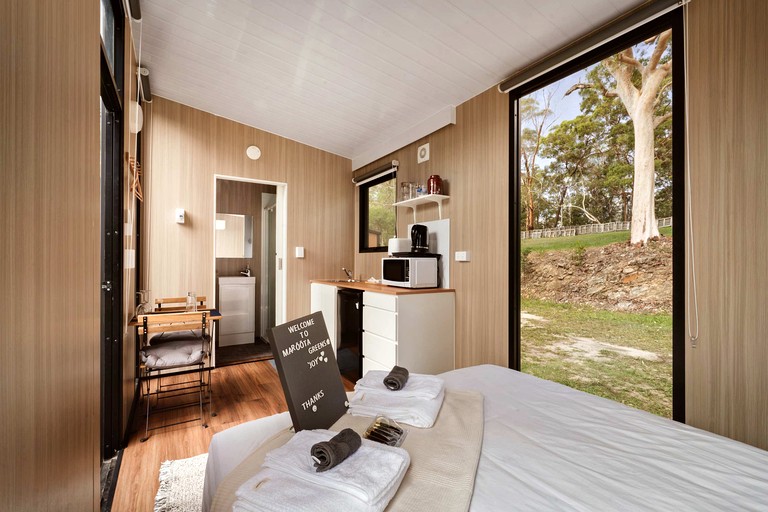 Tiny Houses (Australia, Canoelands, New South Wales)