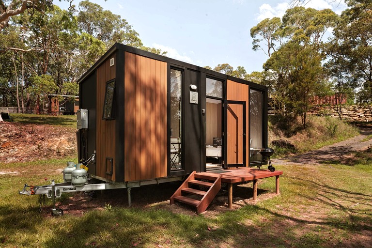 Tiny Houses (Australia, Canoelands, New South Wales)