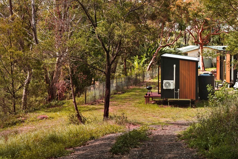 Tiny Houses (Australia, Canoelands, New South Wales)