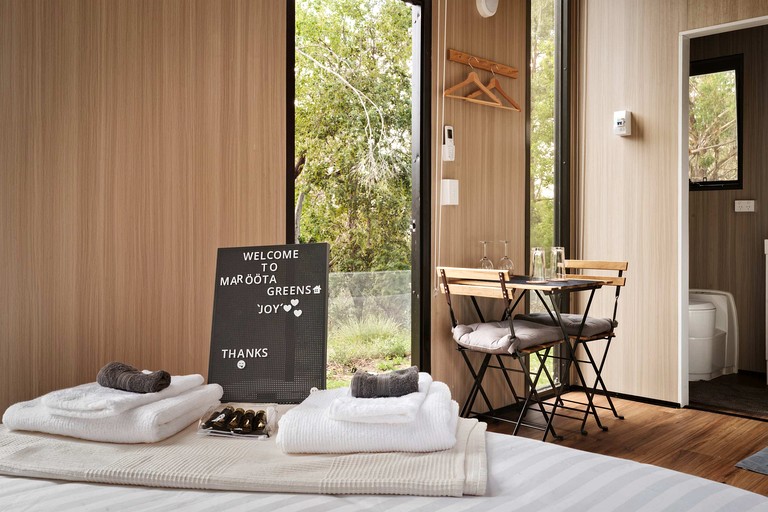 Tiny Houses (Australia, Canoelands, New South Wales)