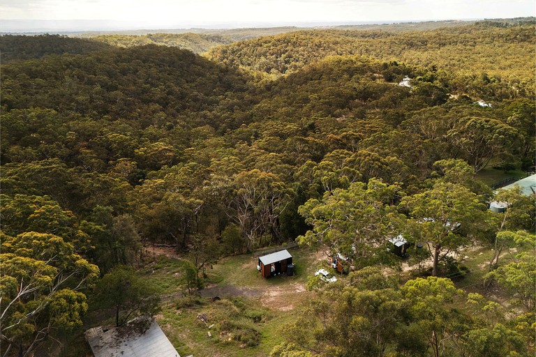 Tiny Houses (Australia, Canoelands, New South Wales)