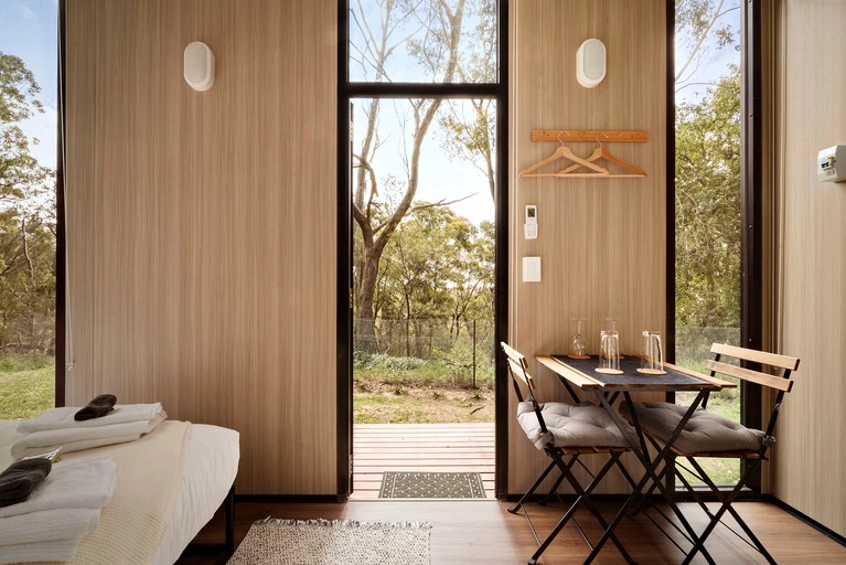 Tiny Houses (Australia, Canoelands, New South Wales)