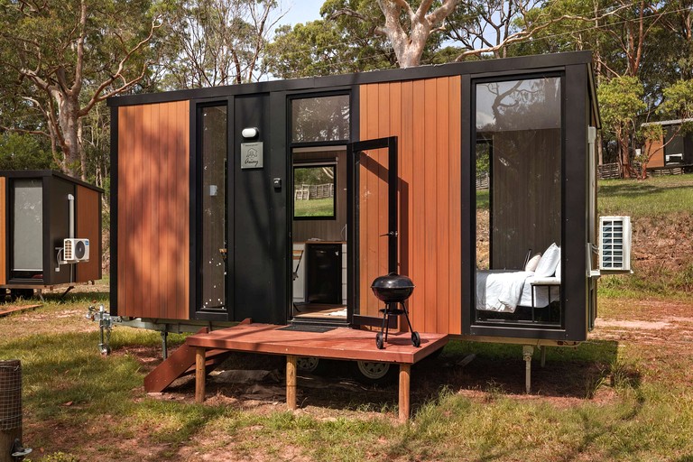 Tiny Houses (Australia, Canoelands, New South Wales)