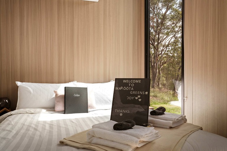 Tiny Houses (Australia, Canoelands, New South Wales)