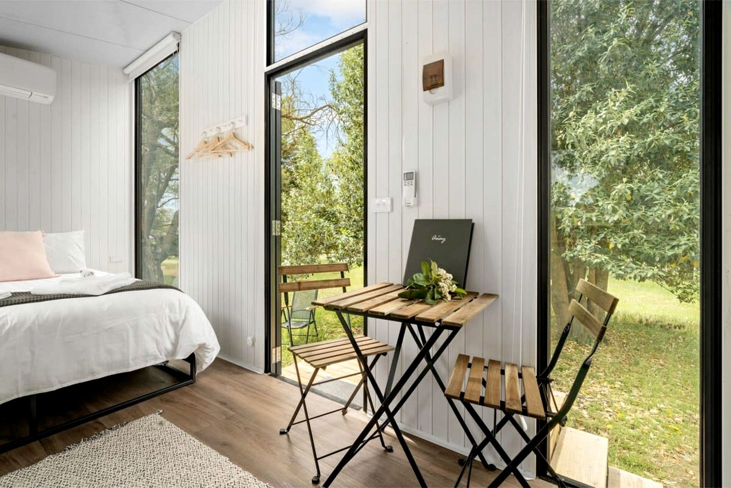 Eco-Friendly Tiny House with Stunning Landscape in South Australia, Australia