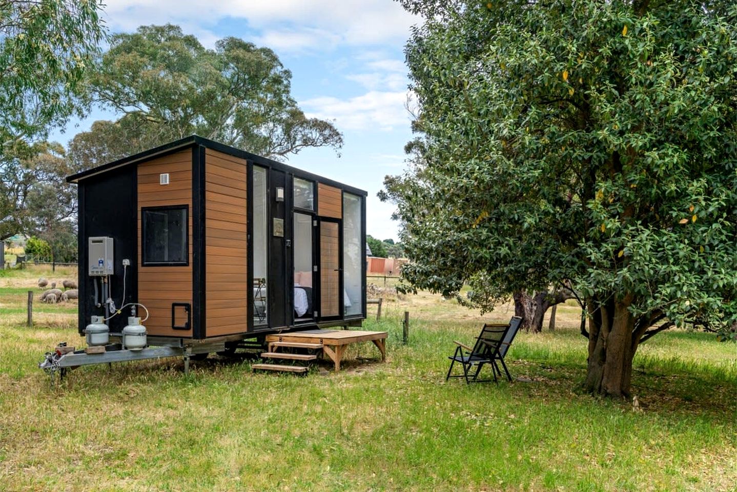 Tiny Houses (Australia, Skye, South Australia)