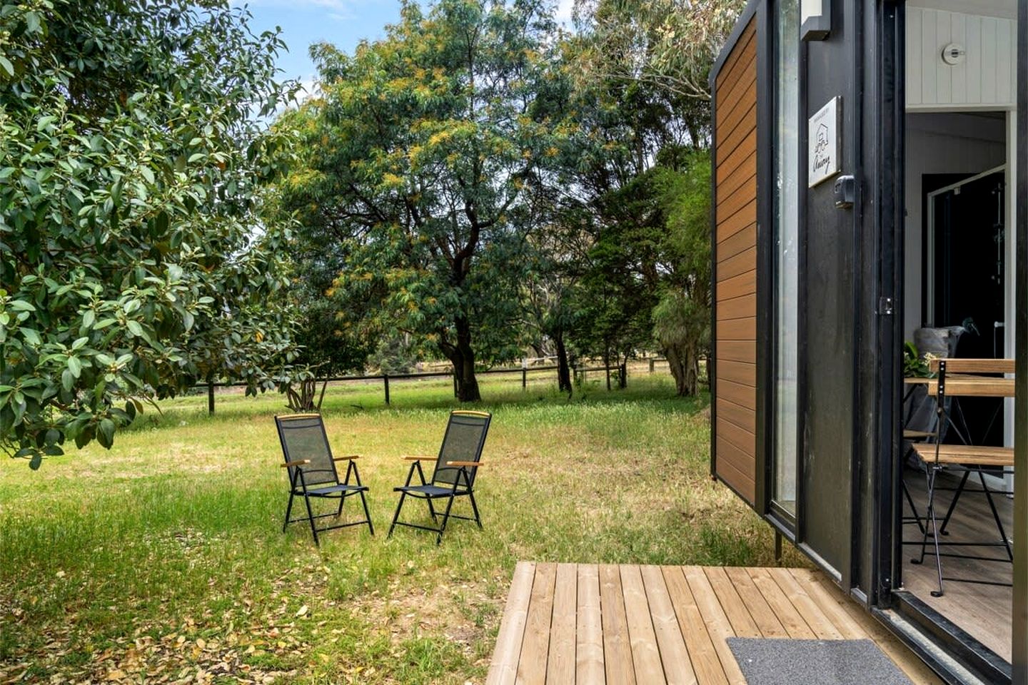 Eco-Friendly Tiny House with Stunning Landscape in South Australia, Australia