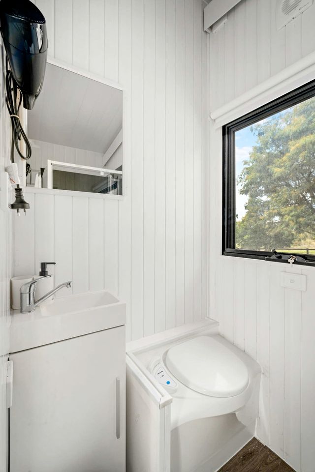 Eco-Friendly Tiny House with Stunning Landscape in South Australia, Australia