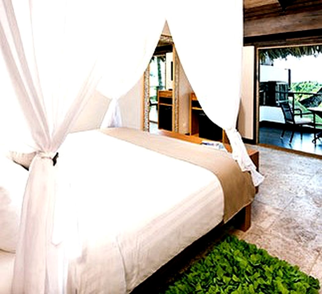 Eco-Lodge Rooms with Amazing View of Caribbean Sea in Barahona, Dominican Republic