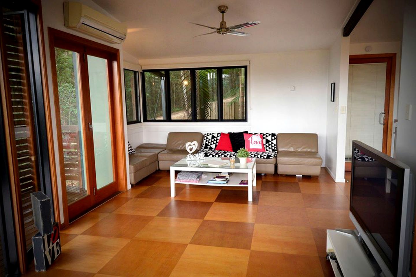 Elegant Tweed Accommodation Perfect for Glamping in New South Wales