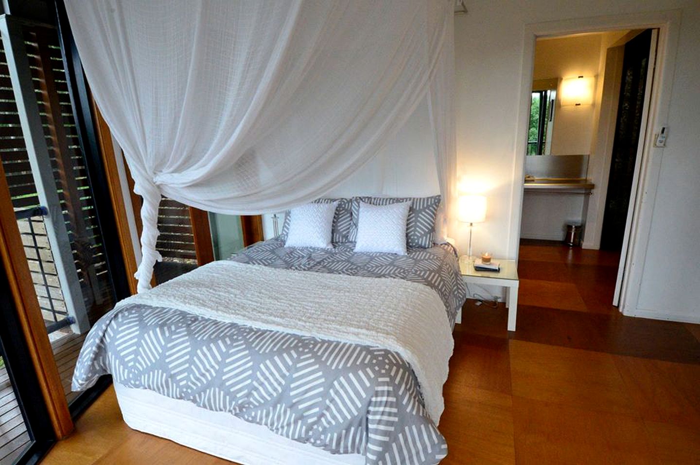 Elegant Tweed Accommodation Perfect for Glamping in New South Wales