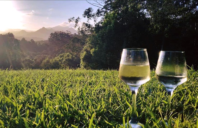 Cabins (Uki, New South Wales, Australia)