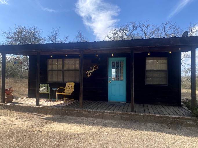 Cabins (United States of America, Bluff Dale, Texas)