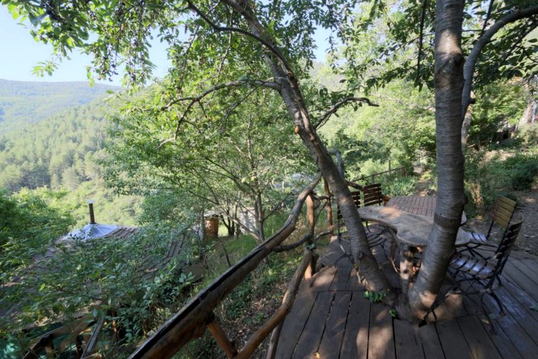 Yurts (Malons-et-Elze, Occitanie, France)