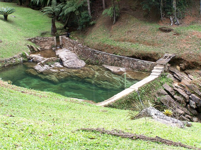 Nature Lodges (Nova Friburgo, Rio de Janeiro, Brazil)