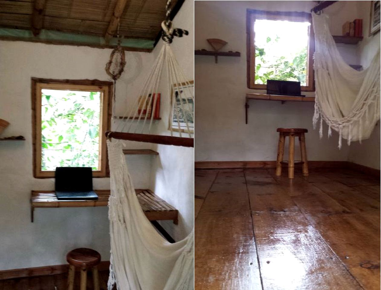 Eco-Friendly Hut near Cocora Valley in Colombia